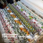 Antimancha / Antiderrame estampados