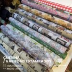 Cuerinas Estampadas
