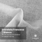 Entretela francesa