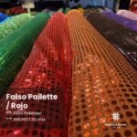 Falso pailette - Imagen 6