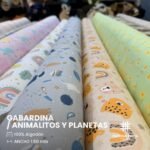 Gabardina Estampada - Imagen 2
