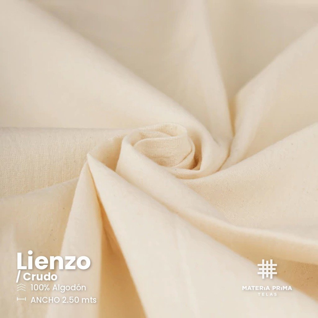 LIENZO CRUDO editada Lienzo - Imagen 1