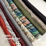 Saten Estampado - Imagen 2