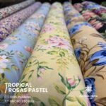 Tropical mecanico estampado - Imagen 8
