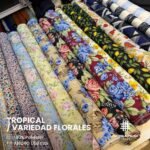 Tropical mecanico estampado