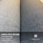 Frisa poliester