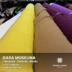 Gasa Muselina - Imagen 2