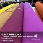 Gasa Muselina - Imagen 3