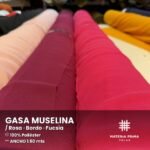 Gasa Muselina - Imagen 10