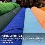 Gasa Muselina