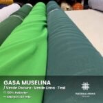 Gasa Muselina - Imagen 13