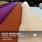 Gasa Muselina - Imagen 14