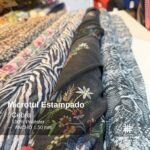Microtul estampado - Imagen 2