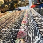 Microtul estampado - Imagen 3