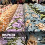 Tropical mecanico estampado - Imagen 12