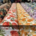 Tropical mecanico estampado - Imagen 13