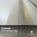 Tussor Rayas - Imagen 2