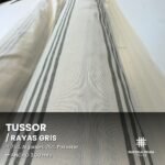 Tussor Rayas - Imagen 3