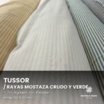 Tussor Rayas - Imagen 5