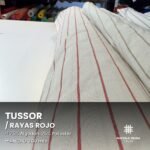 Tussor Rayas - Imagen 10