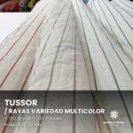 Tussor Rayas - Imagen 11