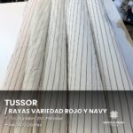 Tussor Rayas