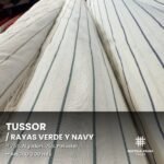 Tussor Rayas - Imagen 14