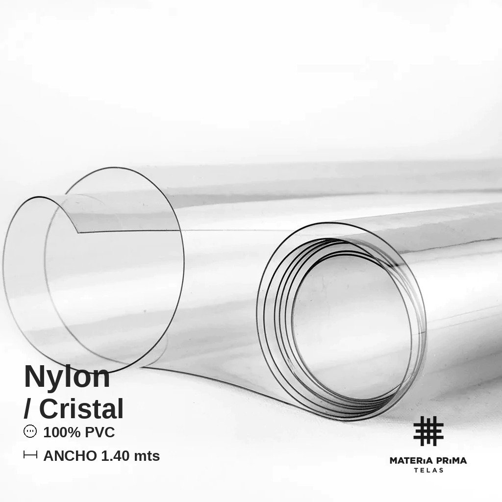 NYLON CRISTAL editada Nylon cristal - Imagen 1
