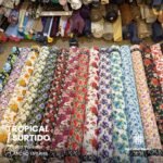 Tropical mecanico estampado