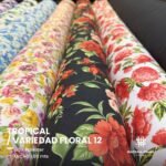 Tropical mecanico estampado - Imagen 3