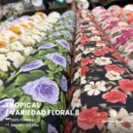 Tropical mecanico estampado - Imagen 2
