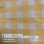 Tussor Picnic - Imagen 2